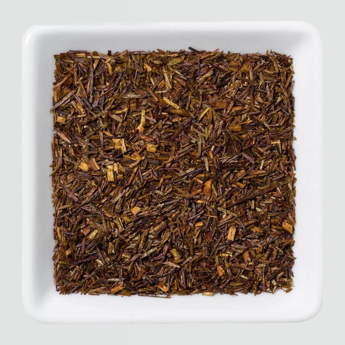 Sypaný rooibos čaj Tropical Rooibos Be:Tea s pomarančovou arómou