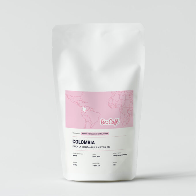 Colombia Finca la Caňada Gesha